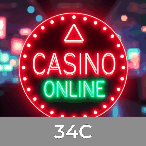 34C: A Plataforma de Bônus Mais Generosa e Exclusiva